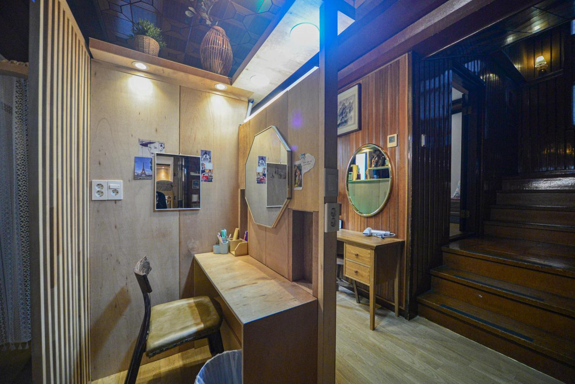 Seoul Papa Guesthouse Exteriör bild